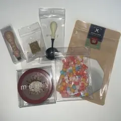 シーリングスタンプセット
