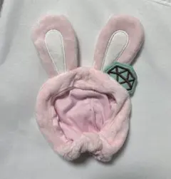 SEVENTEEN ペンライトカバー ボンボンイ うさぎ