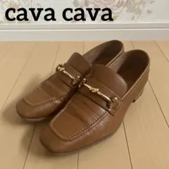 cava cava レディース ビット ローファー 23 1/2のサムネイル