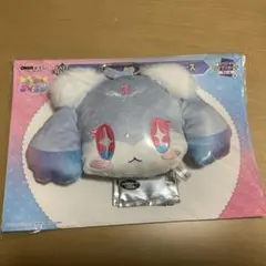 おねがいアイプリ DMMくじ ラストワン フォーチュ ぬいぐるみパス
