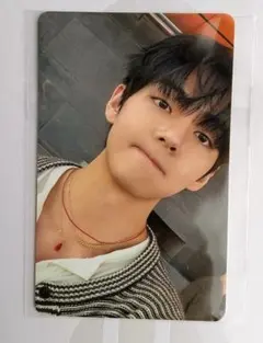 BTS ARIRANG テヒョン トレカ Weverse JAPAN