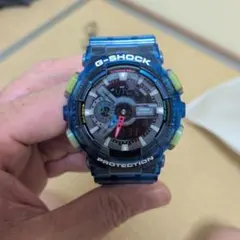 G-SHOCK GAC-110-6AJF エヴァ初号機カラー - メルカリ