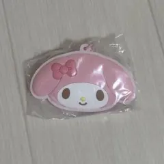 サンリオシークレットラバーミラーキーホルダー　マイメロディ