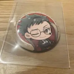 トレイクローバー 缶バッジ