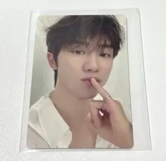 SEVENTEEN 24H 通常盤　THE8 トレカ