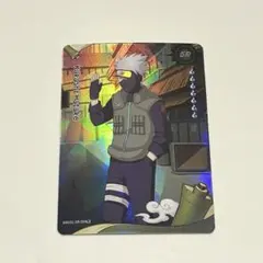 新品未使用】SR　海外版　tcg　トレカ　kayou　カカシ　NARUTOのサムネイル