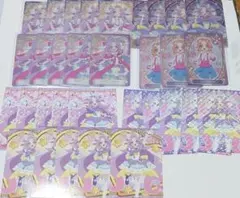 【匿名配送】キュアアンサー　明智あんな　プリキュア　カードグミ　キラトレ