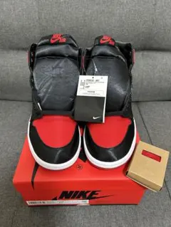 【新品未使用】NIKE AIR JORDAN 1 RETRO HIGH OG