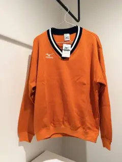 【新品・未使用】ミズノ　Vネック ウェア　トレーナー