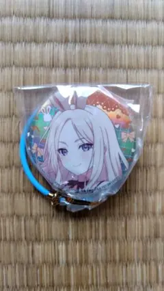 十王星南 学園アイドルマスター GiGO限定 オーロラ缶バッジ 匿名配送