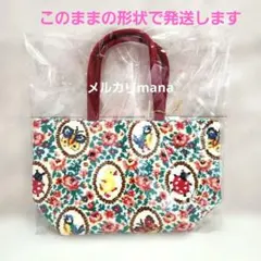 J&M DAVIDSON シノズワリ柄 2way トートバッグ - メルカリ