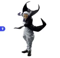 ヒロアカ　一番くじ　B賞ジェントル・クリミナル C賞ラブラバフィギュアセット