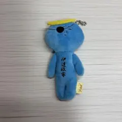 ゆきお ぬいぐるみキーホルダー 伊達政宗のサムネイル