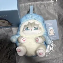 ジンベイザメにゃん Kiramekko Fluffy Kittens