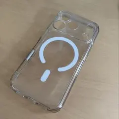 ESR iPhone17pro ケース クリアのサムネイル