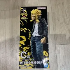僕のヒーローアカデミア　一番くじ　意志　C賞　オールマイト　未開封