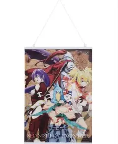 【世界に1枚　ご本人直筆サイン入り　非売品　新品未使用】シャンフロBigポスター 2025年最新】シャングリラフロンティア ポスターの人気アイテム - メルカリ