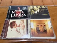 DEEN CD 4枚セット まとめ買い⭕️