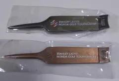 スタンレーレディースホンダゴルフトーナメント グリーンフォーク 2個