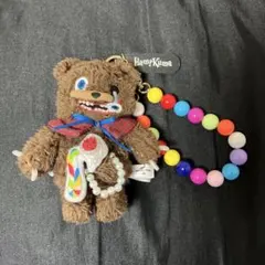 HamKuma ユニバーサルスタジオジャパン キーホルダー　ハミクマ