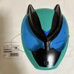 仮面ライダー　ZEZTZ ゼッツのお面　テクノロムストリーム　お祭りに