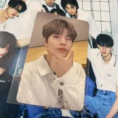 stray kids スンミン　東京ドーム　10/28 トレカ