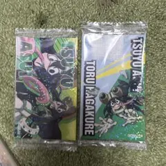 蛙吹梅雨 ウエハース