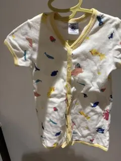 PETIT BATEAU ロンパース 6m 67cmのサムネイル