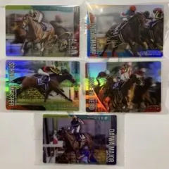 第一弾 池添謙一 サイン カードサラブレッドホースコレクション ソング