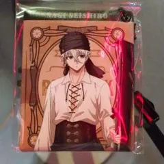 JOYPOLICE ブルーロック ジョイポリス 入場特典 パスケース 凪誠士郎