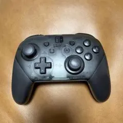 Nintendo Switch Proコントローラー ジャンク品