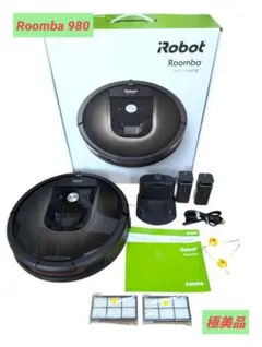 2026年最新】ロボット掃除機 ルンバ980の人気アイテム - メルカリ