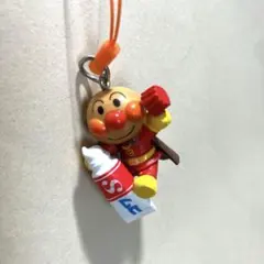 【非売品】アンパンマン ストラップ ムヒ