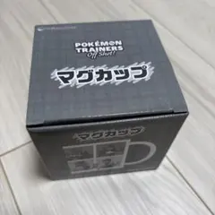 ポケセン　限定 POKÉMON TRAINERS OffShot マグカップ
