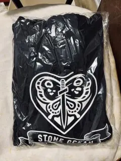 ストーンオーシャン　プルオーバーパーカー