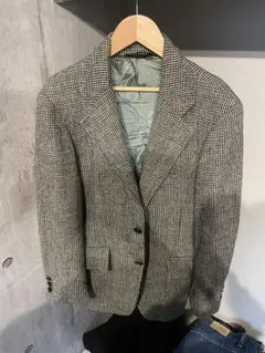 Harris Tweed ジャケット　USA製のサムネイル