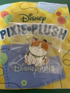 Disney Pixie Plush モチ ピンバッジ ディズニー ベイマックス