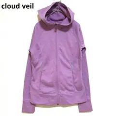 【希少】Cloudveil クラウドベイル スキージャケット RECCO搭載 M cloudveil ZERO G JACKET ('04)＊PrimaLoft® | BRAIN SCRATCH