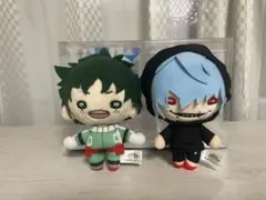 にとたん　死柄木弔　緑谷出久