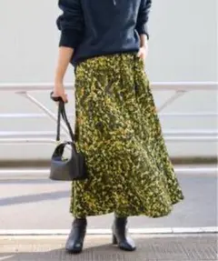 JOURNAL STANDARD relume フレアスカート　size F