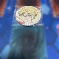 東京リベンジャーズ 松野千冬 缶バッチ