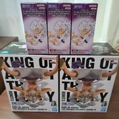 モンキー・D・ルフィ ギア 5　セット