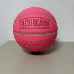 TACHIKARA スラムダンク コラボ バスケットボール 6号球 ピンク 花道