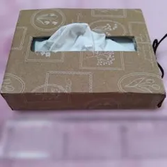 ハンドメイド　ポケットティッシュケース