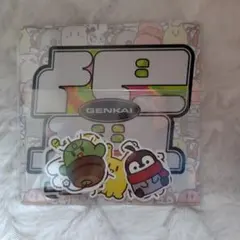 限界ステッカー シール TGS ZETA ぐちつぼ げんぴょん たらこ んそめ