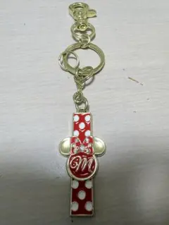 ディズニー ミニーマウス キーホルダー