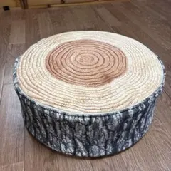 ニトリ 木の切り株風スツール 2個セット - メルカリ