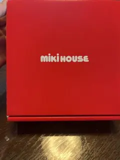MIKI HOUSE ノベルティ　プレート 3枚セット 箱付のサムネイル