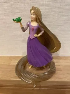 ディズニー　一番くじ　ラプンツェル