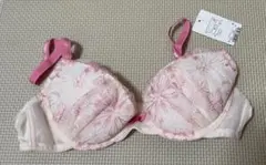 B75　ワコール　AMPHI　ブラジャー　ピンクのサムネイル